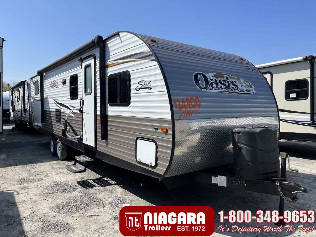 2015 OASIS 31OK