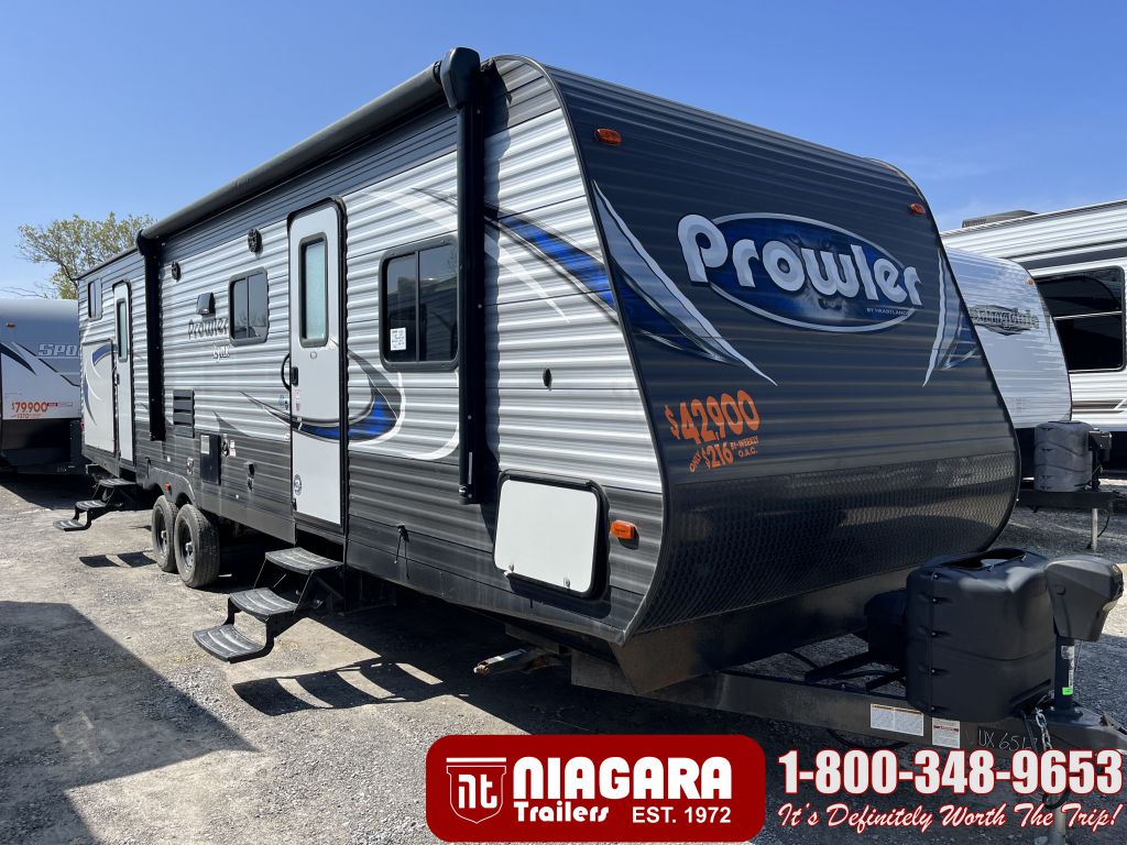 2019 HEARTLAND PROWLER LYNX 32LX