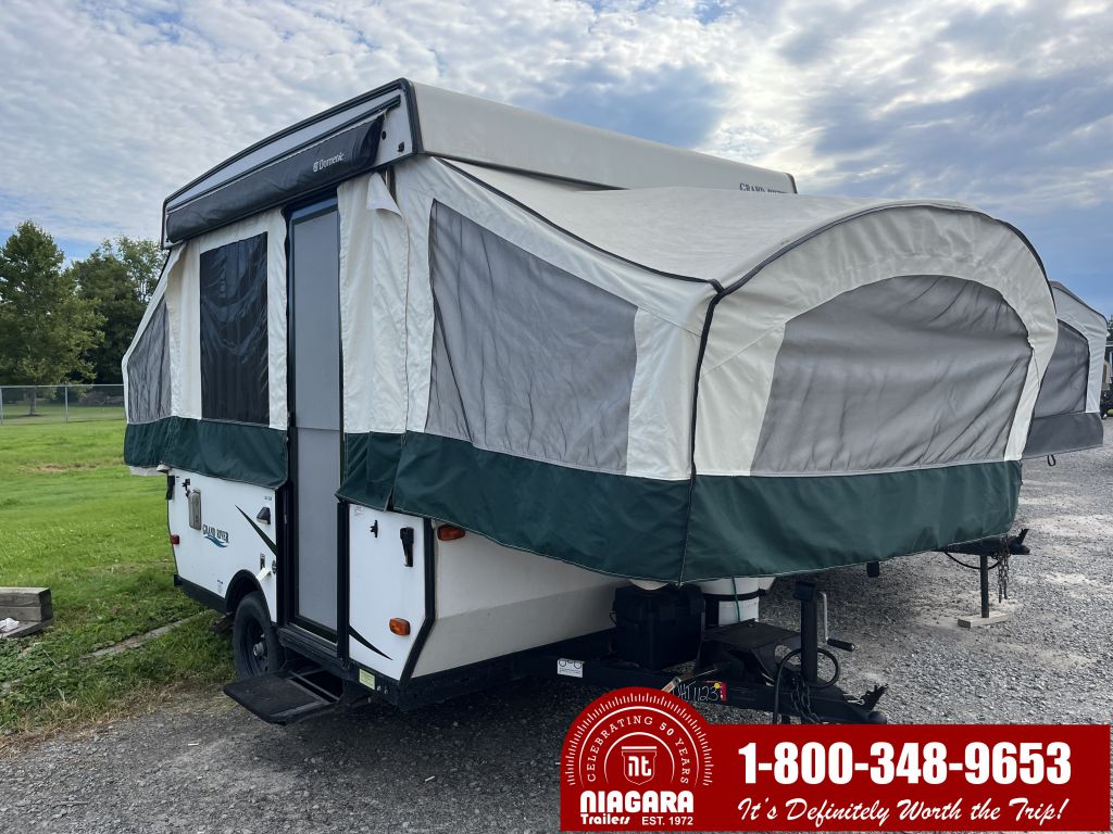 2019 FOREST RIVER CLIPPER CP8