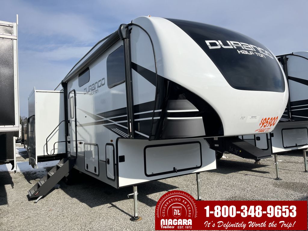 2023 K-Z INC. DURANGO HALF-TON D256RKT