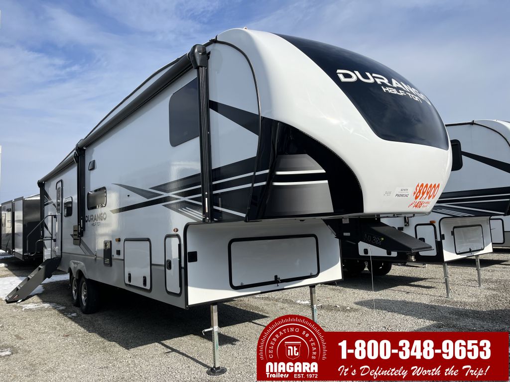 2023 DURANGO HALF-TON D274BHD