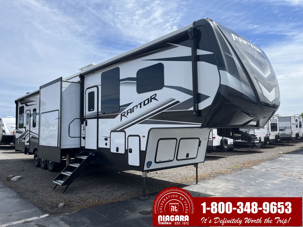 2022 KEYSTONE RAPTOR 423