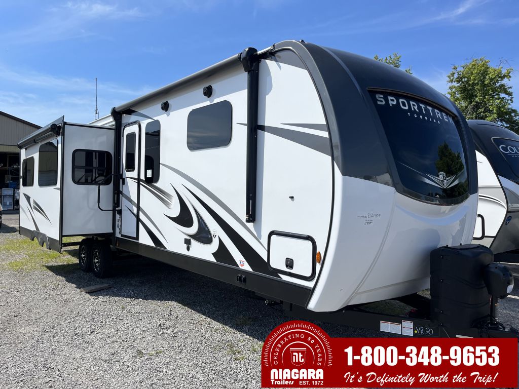 2023 K-Z INC. SPORTTREK TOURING 343VIB