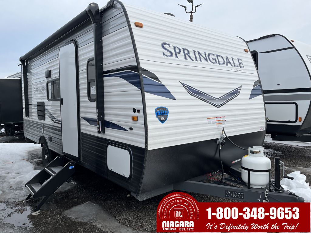 2022 KEYSTONE SPRINGDALE 1860SS