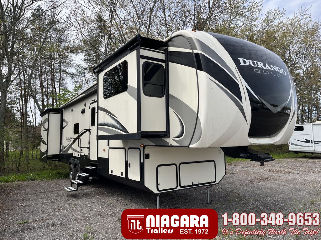 2018 K-Z INC. DURANGO 380FLF