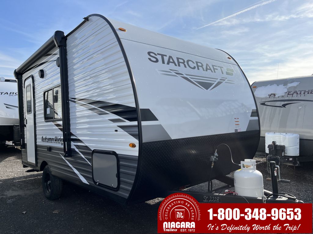 2023 STARCRAFT AUTUMN RIDGE OUTFITTER 172FB