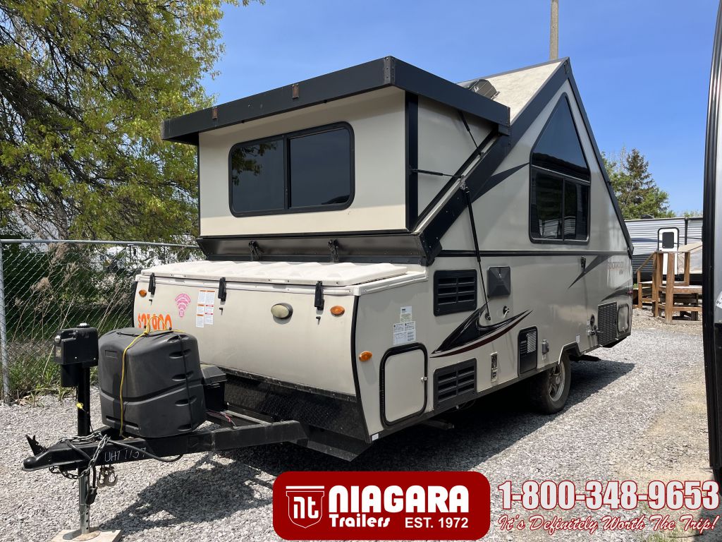 2019 Rockwood a214hw