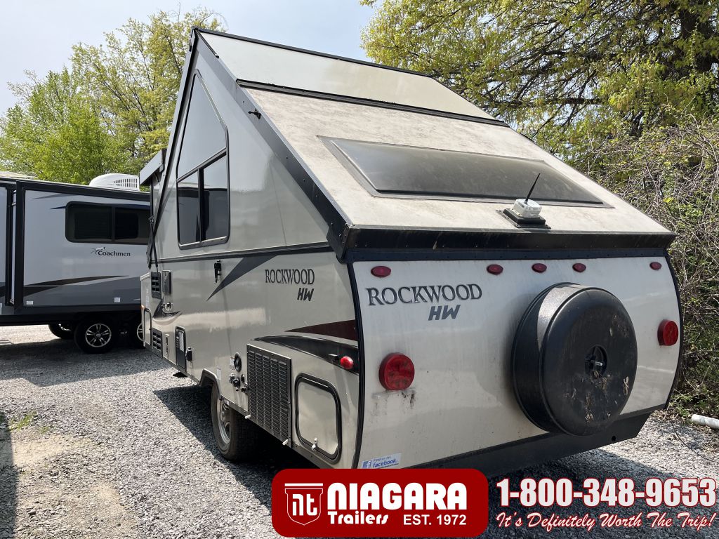 2019 Rockwood a214hw