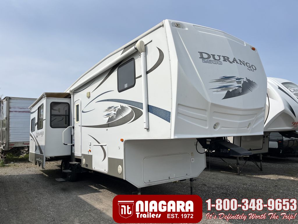 2011 K-Z INC. DURANGO 2500 325RL