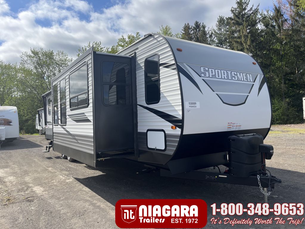 2023 K-Z INC. SPORTSMEN 364BH