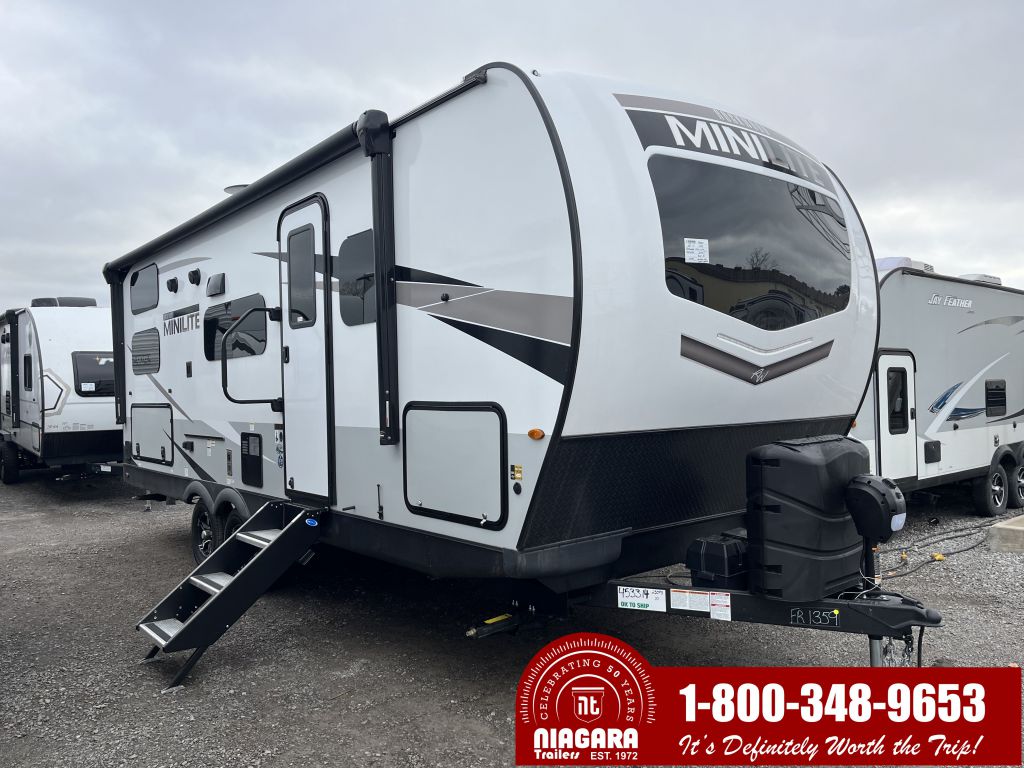 2023 FOREST RIVER ROCKWOOD MINI LITE 2509S