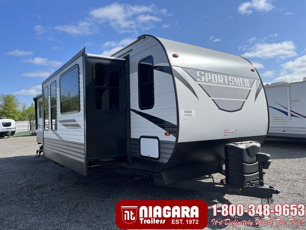 2023 K-Z INC. SPORTSMEN 364BH