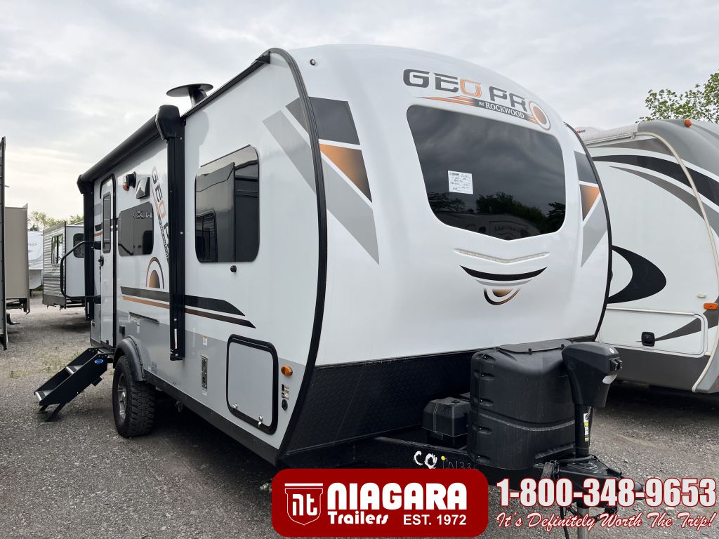 2021 ROCKWOOD GEO PRO 19FBS