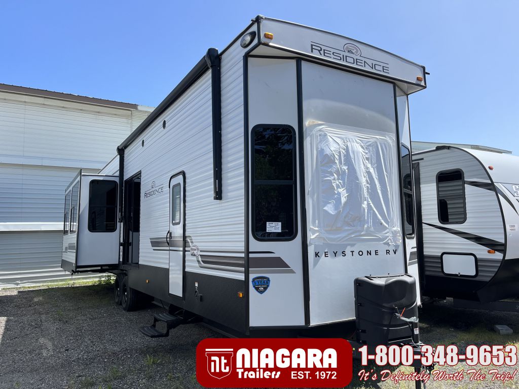 2023 Keystone RV residence 40flft