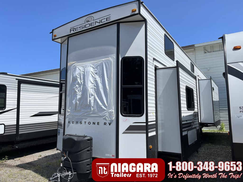 2023 Keystone RV residence 40flft