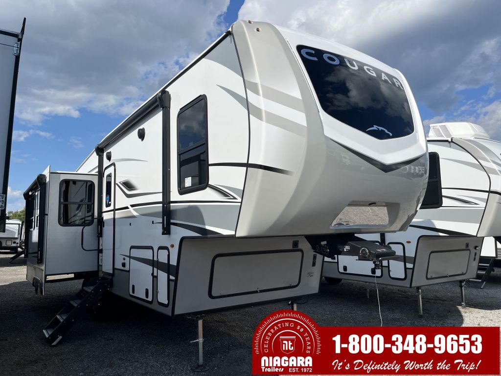 2023 KEYSTONE COUGAR 290RLS