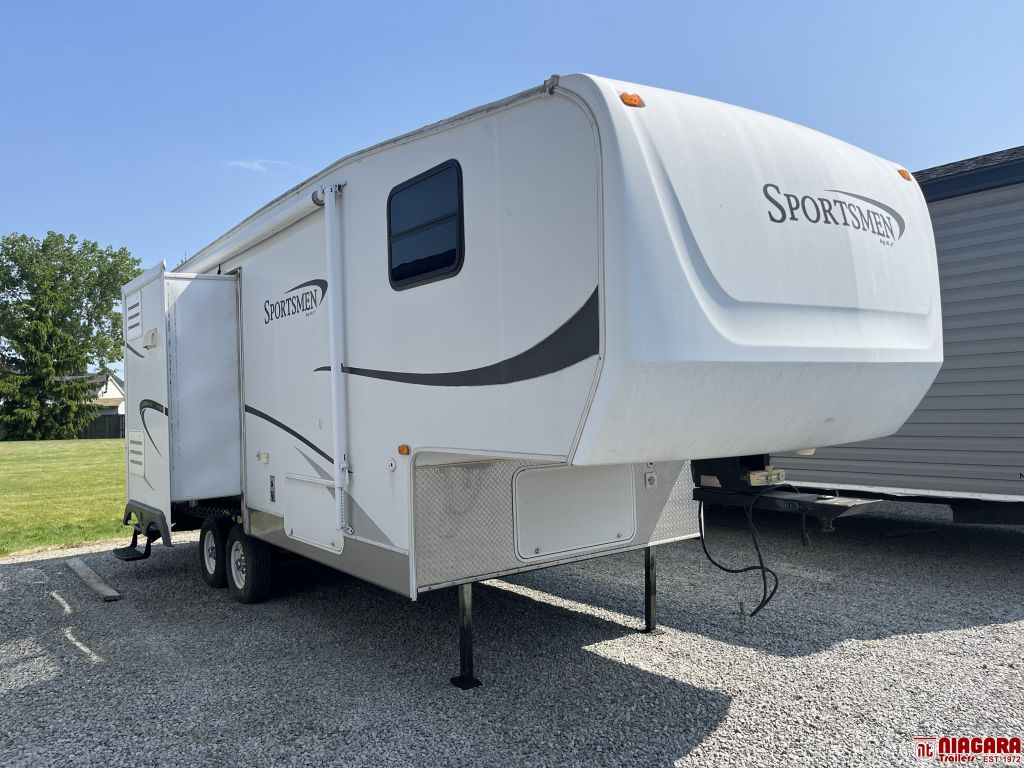 2008 K-Z INC. SPORTSMEN 245