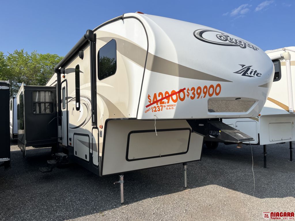 2016 Keystone RV cougar 29res