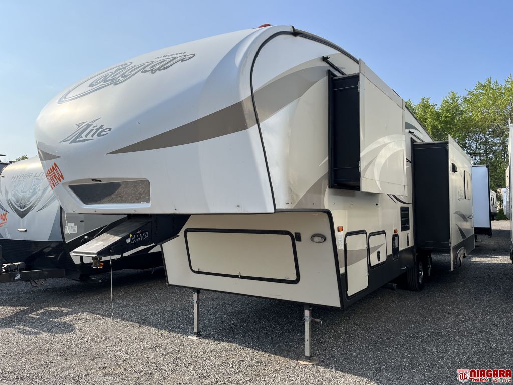 2016 Keystone RV cougar 29res