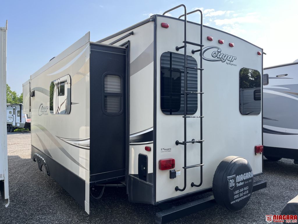 2016 Keystone RV cougar 29res