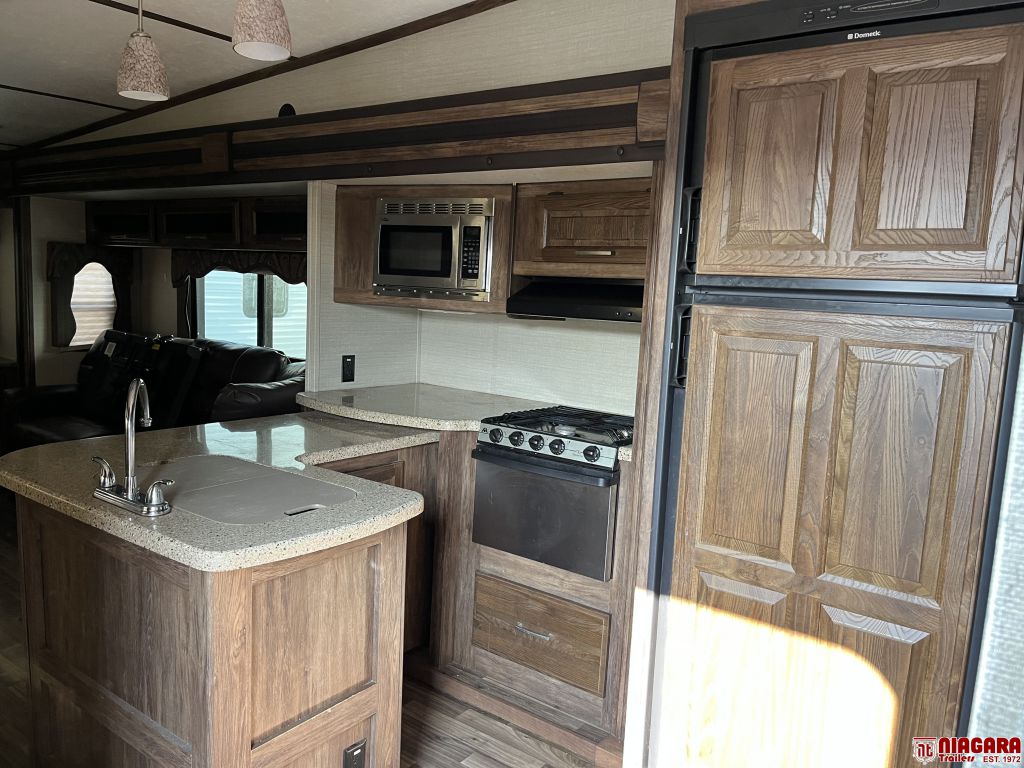 2016 Keystone RV cougar 29res