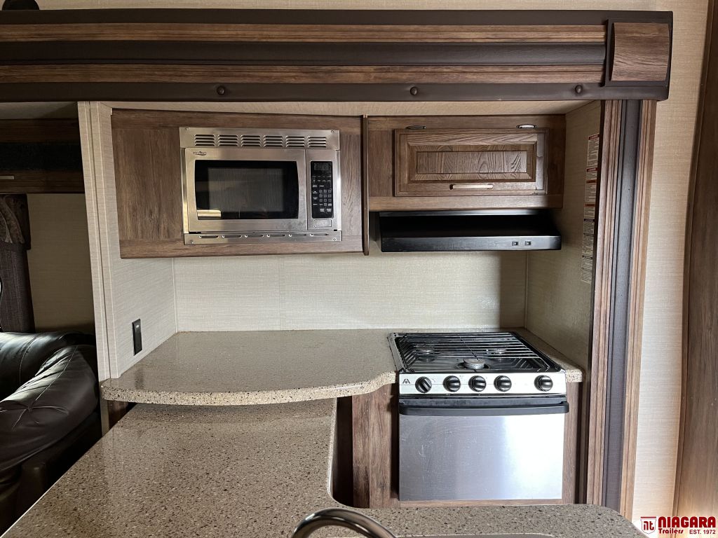 2016 Keystone RV cougar 29res