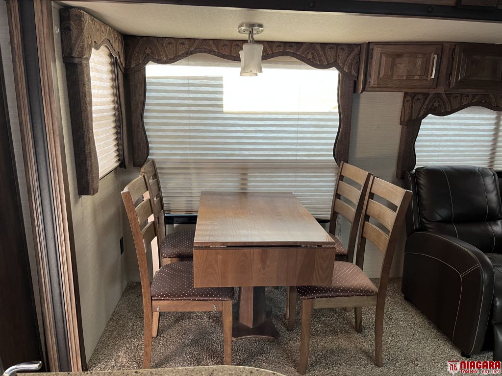 2016 Keystone RV cougar 29res