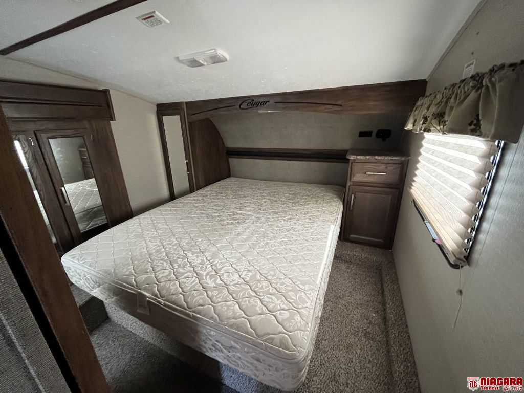 2016 Keystone RV cougar 29res