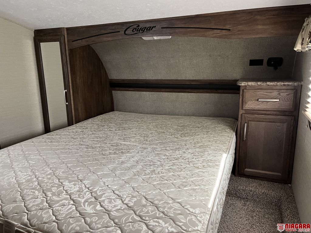 2016 Keystone RV cougar 29res