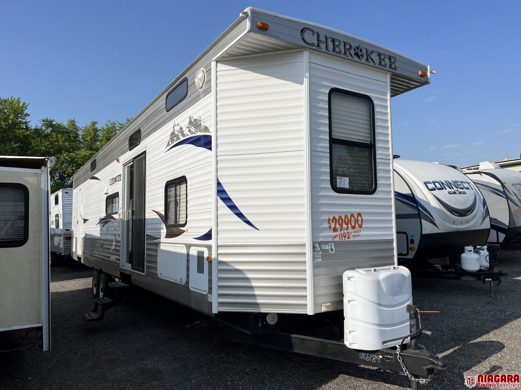 2012 FOREST RIVER CHEROKEE 39P