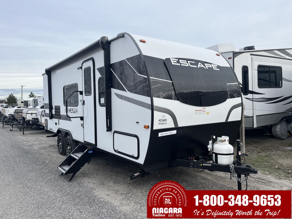 2023 K-Z INC. ESCAPE 211RB