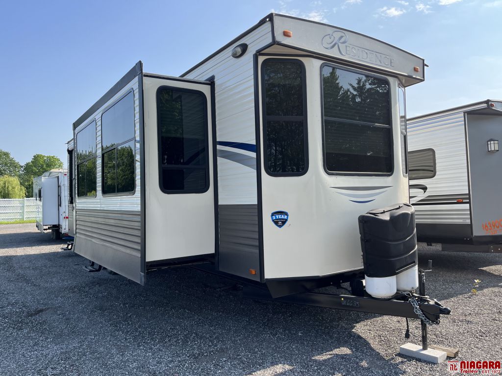 2018 Keystone RV residence 40loft