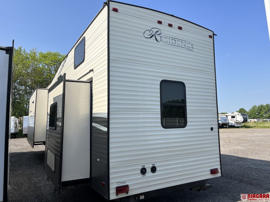 2018 Keystone RV residence 40loft