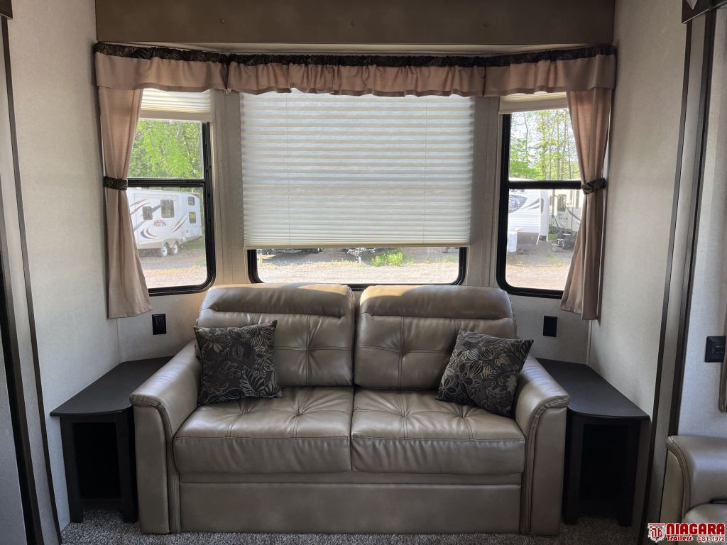 2018 Keystone RV residence 40loft