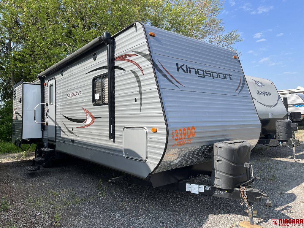 2013 KINGSPORT 32TBHT