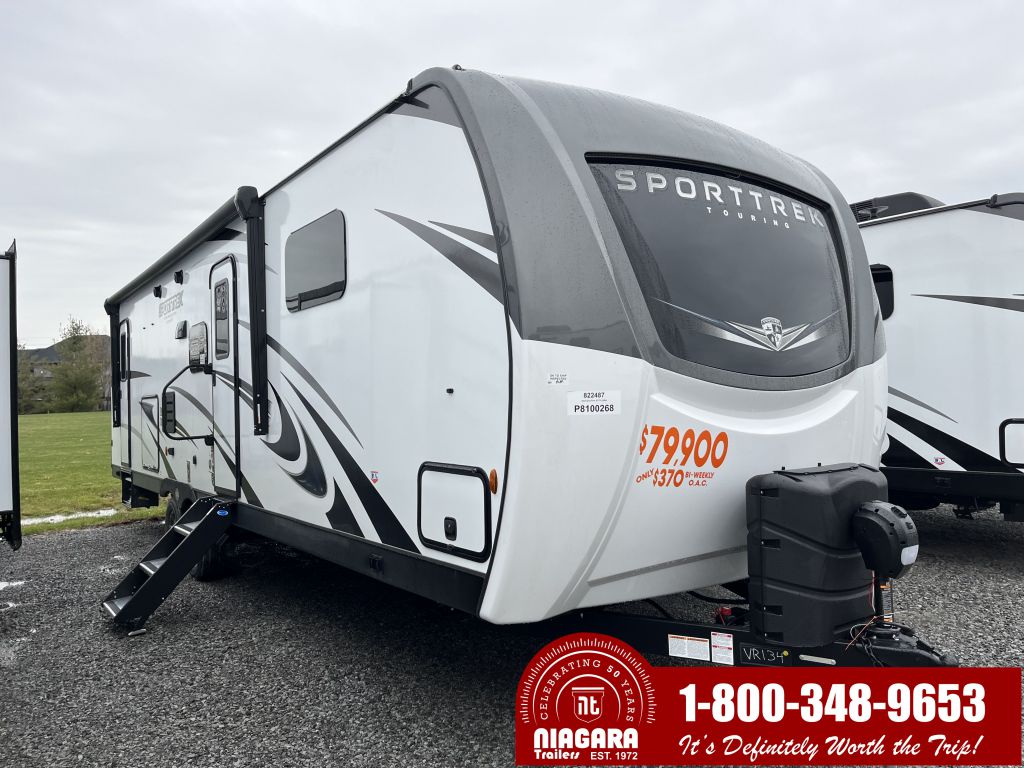 2023 SPORTTREK TOURING 312VBH