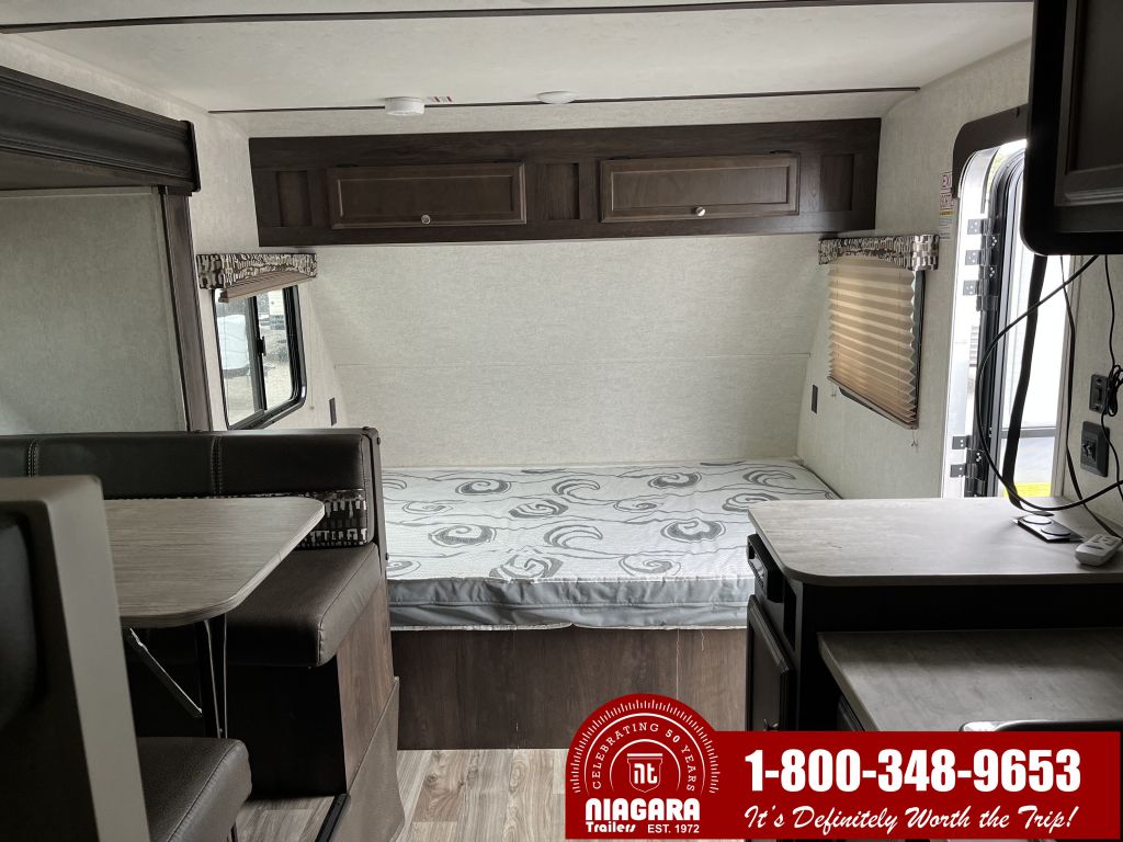 2018 Starcraft RV autumn ridge 18bhs