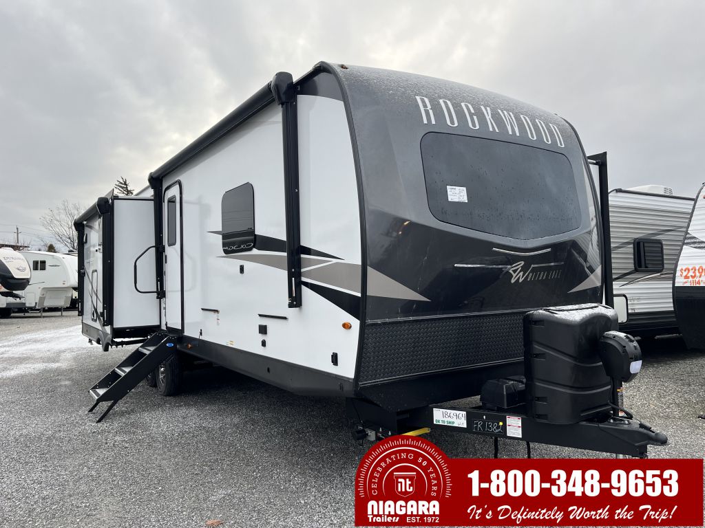 2023 ROCKWOOD ULTRA LITE 2720IK