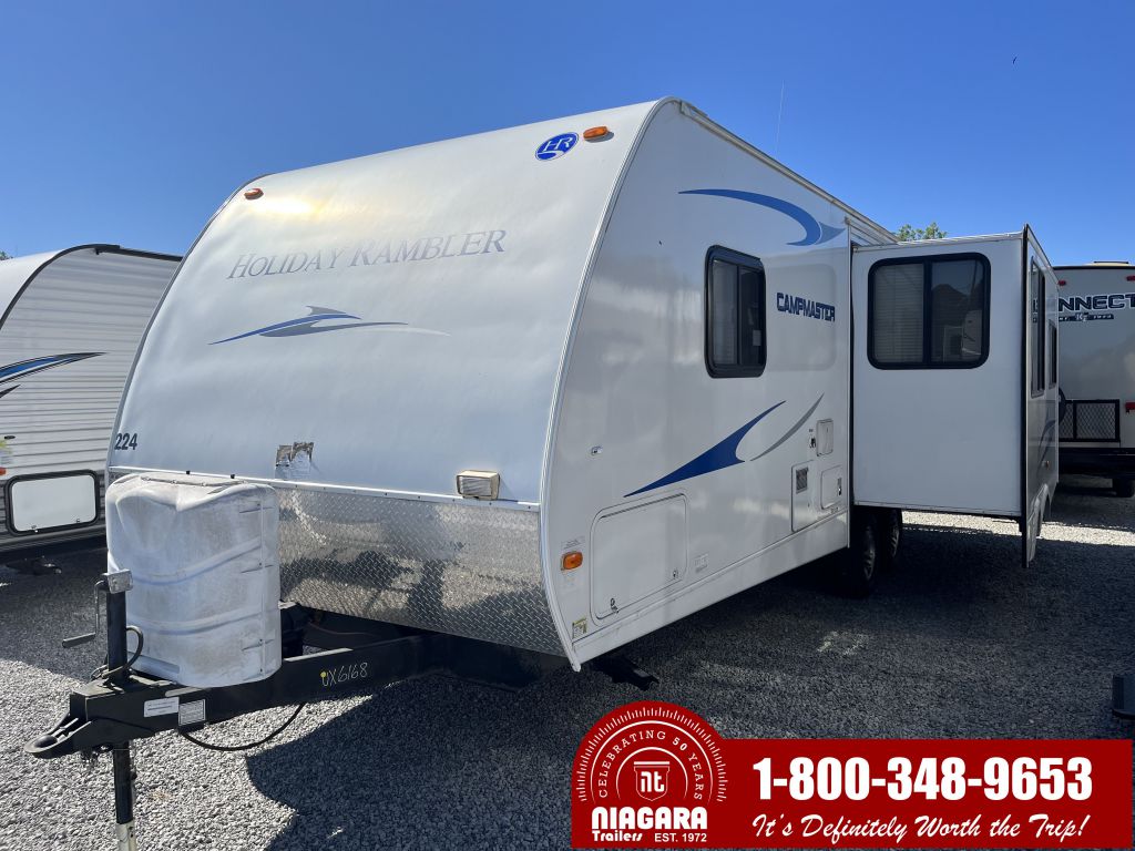 2011 Holiday Rambler 28rls