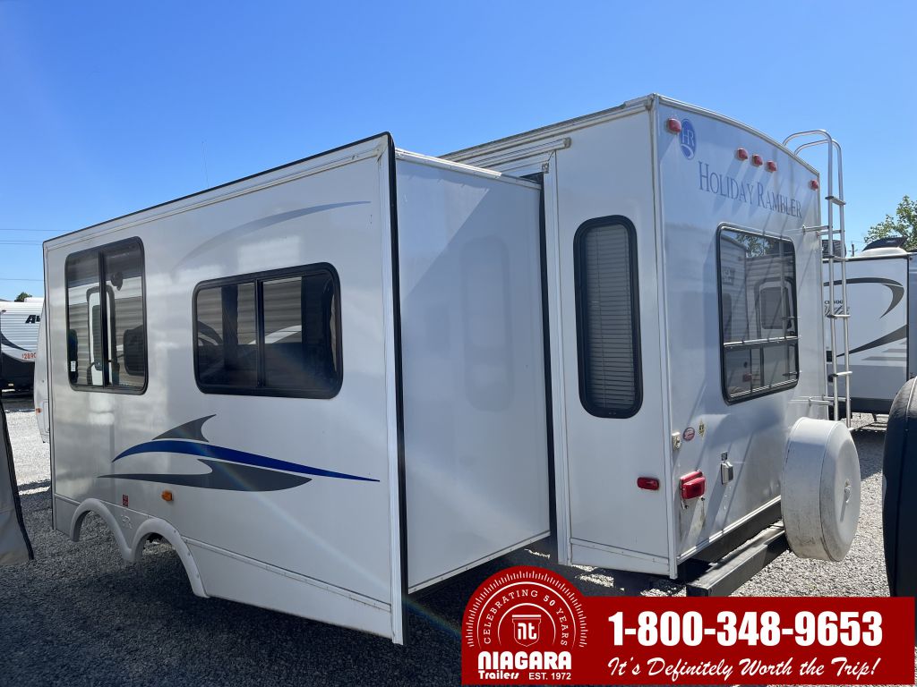 2011 Holiday Rambler 28rls