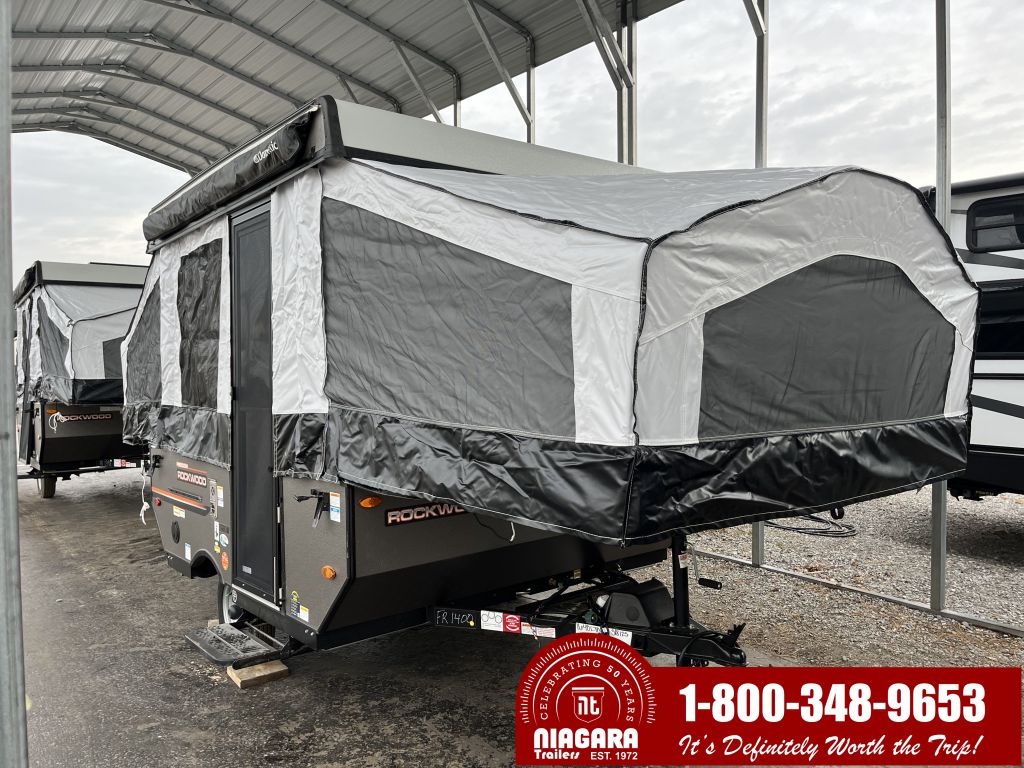 New and Used RV Tent Trailers for Sale RVHotline Canada RV Trader