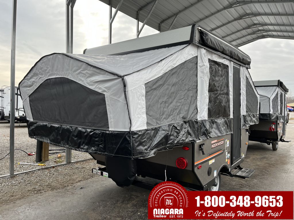 New and Used RV Tent Trailers for Sale RVHotline Canada RV Trader