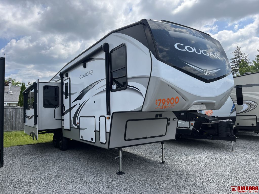 2020 KEYSTONE COUGAR 315RLS