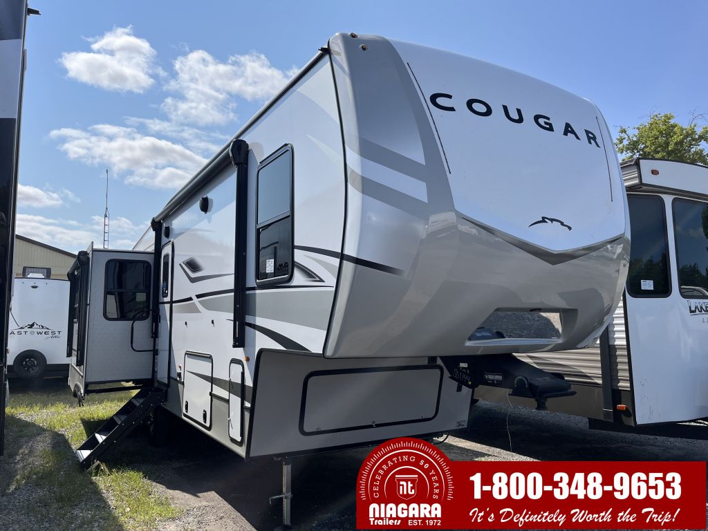 2023 COUGAR 316RLS