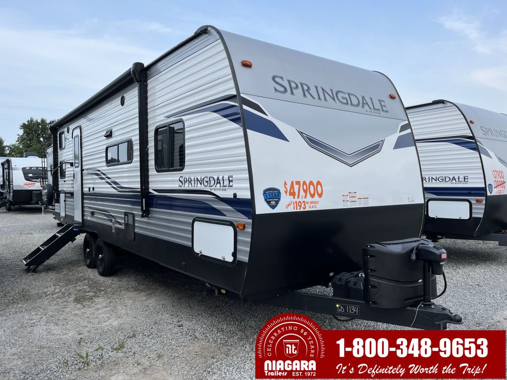 2023 SPRINGDALE 251BH