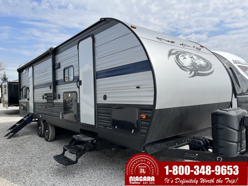 2019 FOREST RIVER CHEROKEE 264CK
