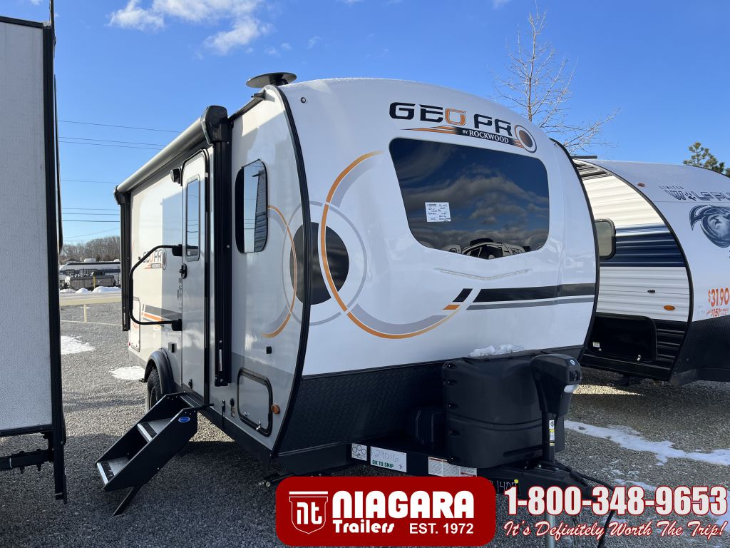 2023 FOREST RIVER ROCKWOOD GEO PRO 16BH