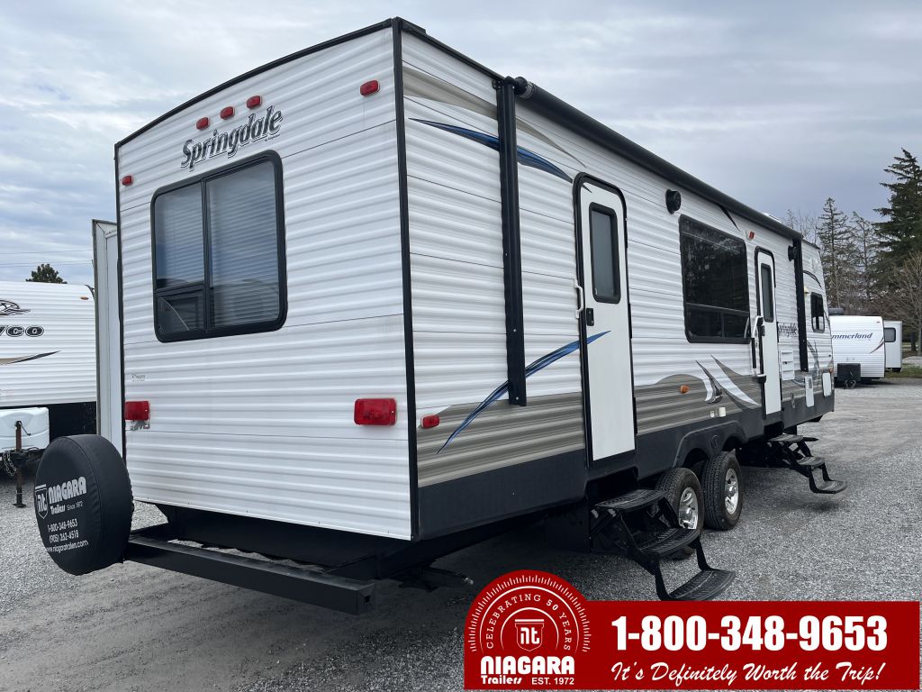 2014 Keystone RV 299fkgl