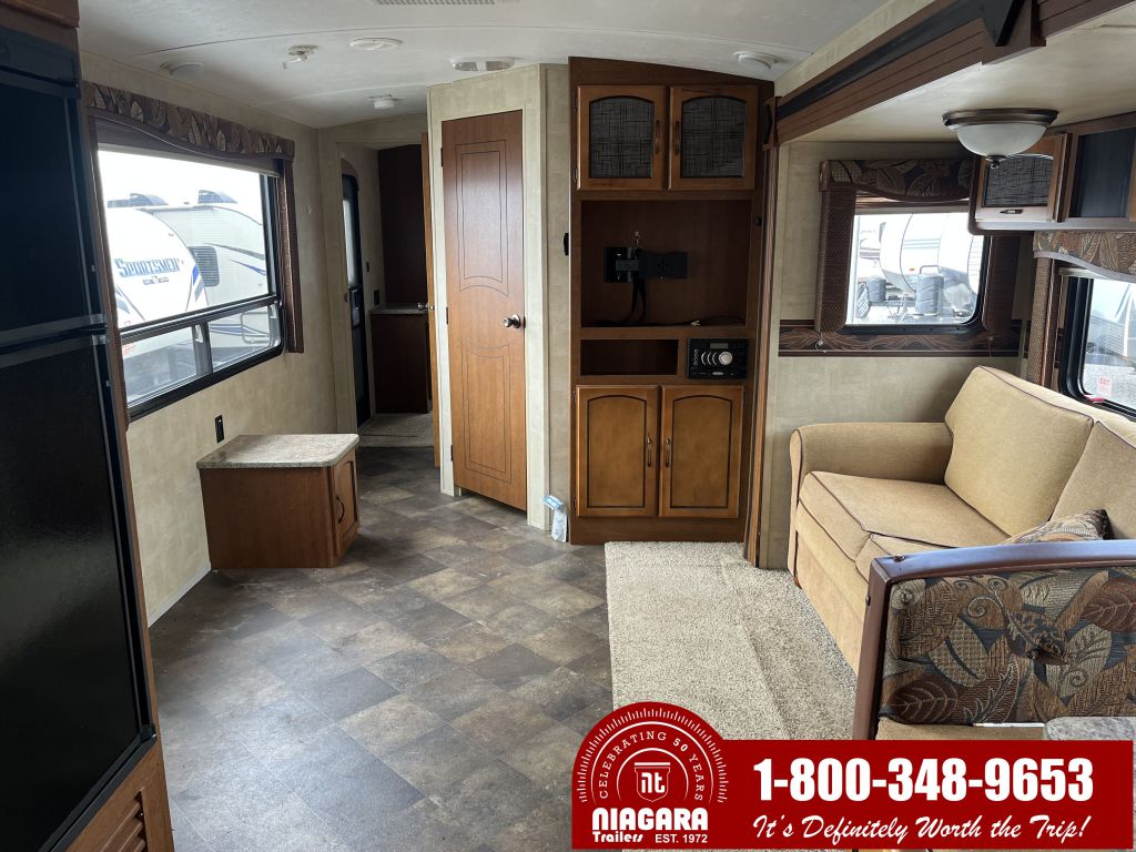 2014 Keystone RV 299fkgl