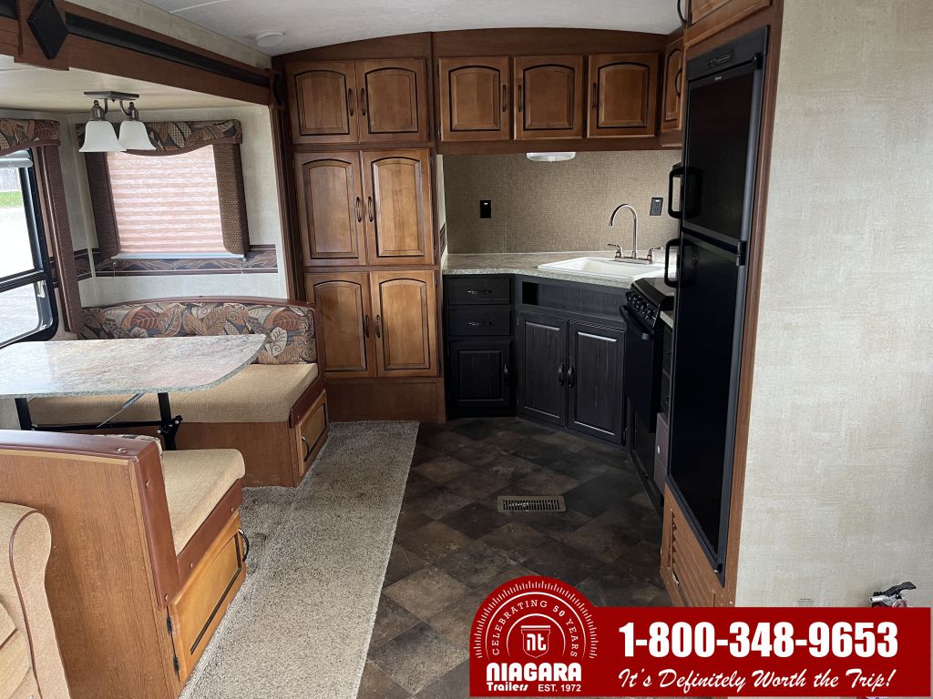 2014 Keystone RV 299fkgl